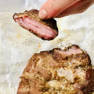 Fall off the bone spare ribs