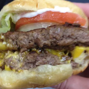 The Oscar burger one of my favorites.