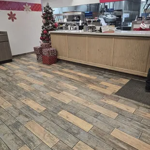 Main counter