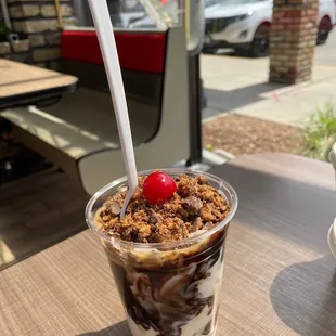 Oscar's Frozen Custard