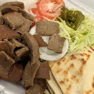 Oscar's Kabob & Gyros