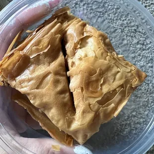 food, crepes