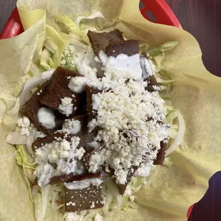 tacos, food