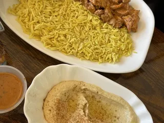 Kabob Station