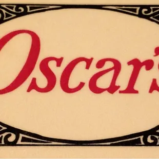 the name of the restaurant
