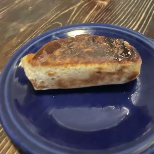 Skipper burrito, tiny!