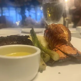 Lobster Tail