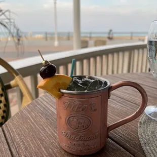 Tropical Mule