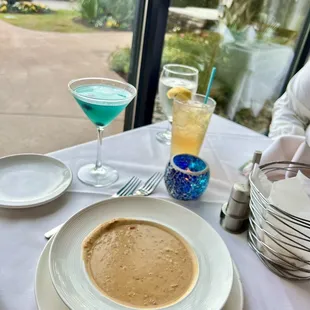 soups and chowder, food