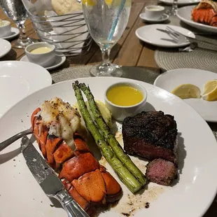 Surf n&apos; Turf