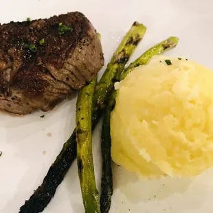 Filet Mignon Steak