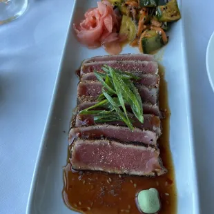 Seared Tuna