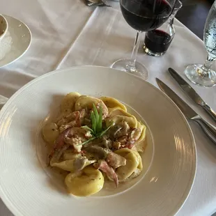Lobster Pasta