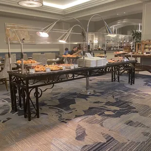 Or get the unlimited breakfast bar