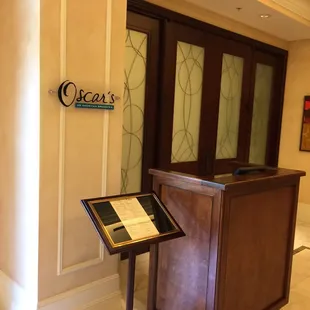 interior, sushi and sashimi