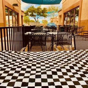 patio