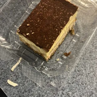 Tiramisu