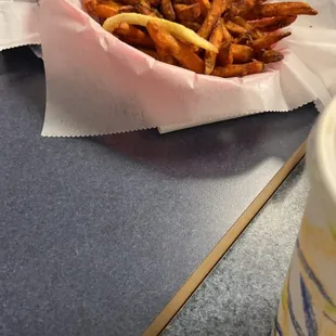 Sweet Potato Fries