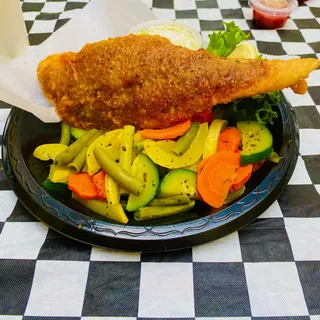 Cajun Catfish