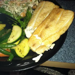 Broiled Mahi-Mahi