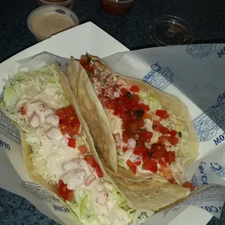 Mahi Mahi Taco