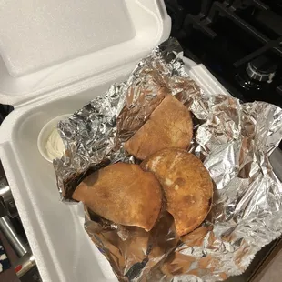 Amazing Philly cheesesteak pierogi