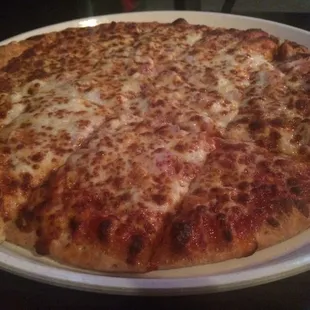 BBQ Chicken Pizza