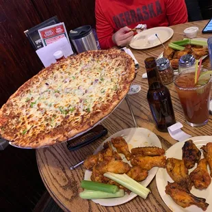 Big O Pizza