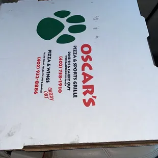 Friday night pizza!