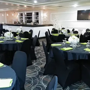 salads, interior