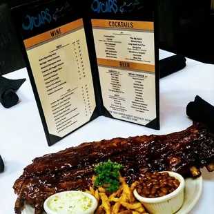 ribs