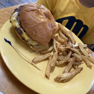 Oscars Cheesburger
