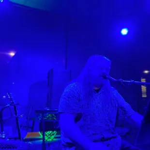 This guy - MIND BLOWING GOOD!!