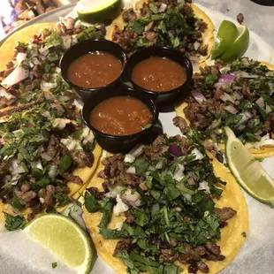 Pastor tacos