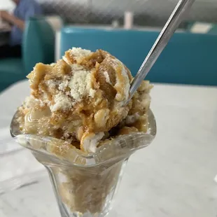 Banana pudding