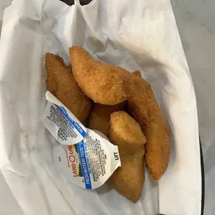 Hush Puppies