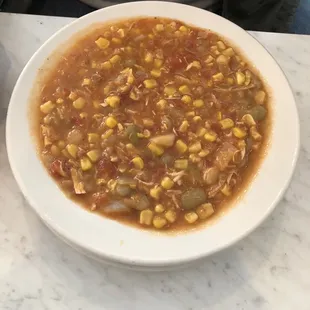 Brunswick Stew