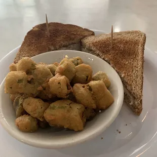 Chicken Salad Plate