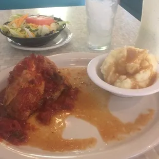 BBQ Chicken