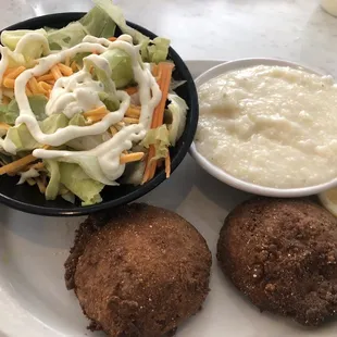 Crab Cakes