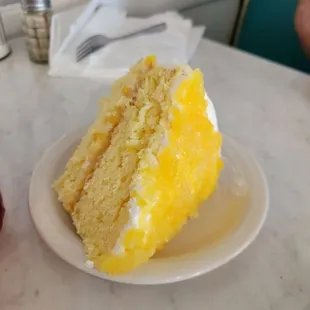 Pineapple Cake