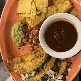 Birria Tacos special