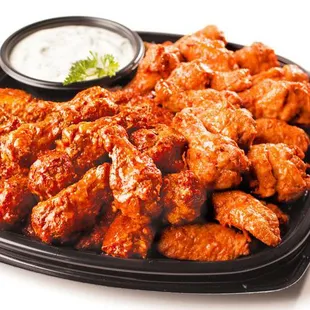Best Wings around!