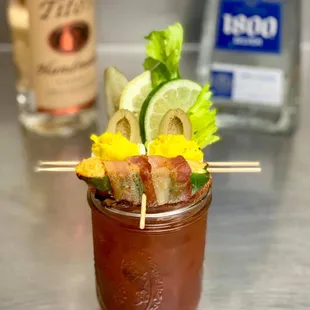 Special Sunday Bloody Mary!