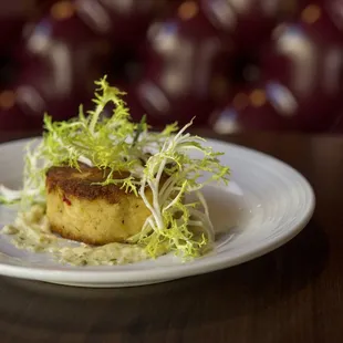 JOHNNY QUINN'S CRAB CAKE