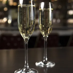 Champagne Flutes