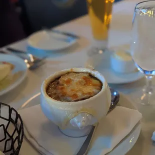 French Onion Soup