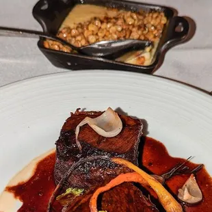 Braised Short Rib