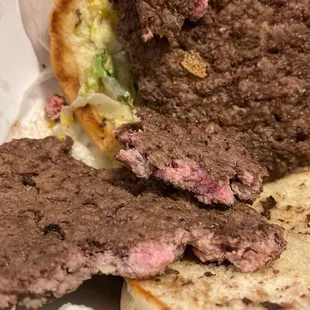 burgers, food, burger