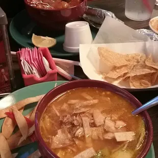 Tortilla Soup